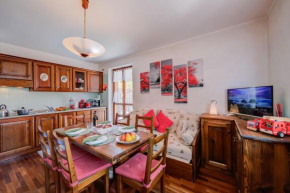 Sestriere Terrace Apt Few Steps From Ski - Happy Rentals
